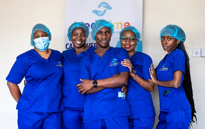 About Medprime Training College