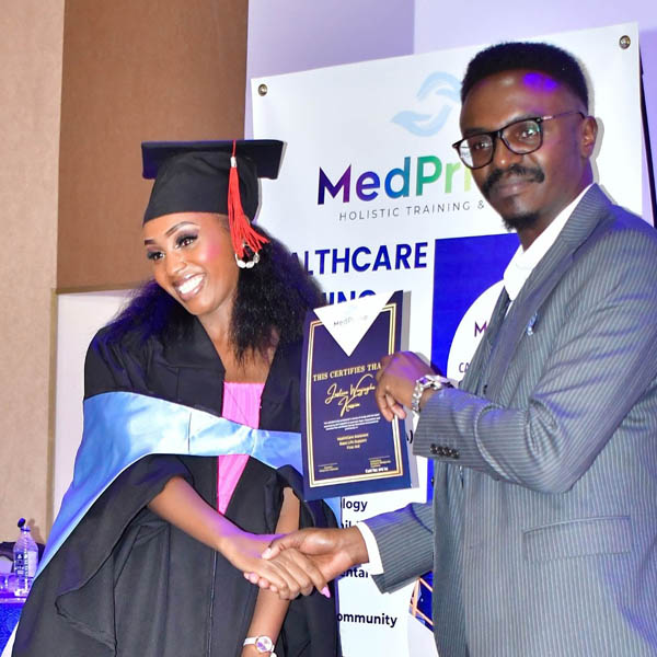 Successful Graduation Ceremony for the Class of 2024