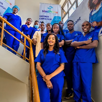 Certificate in Healthcare Assistant/CNA/Caregiver